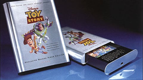 Toy Story Deluxe Box
