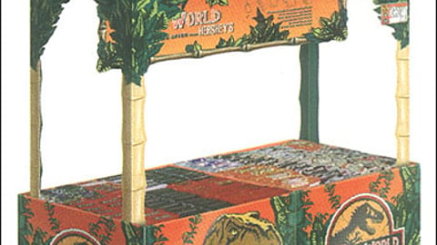 Hershey's "The Lost World" Program