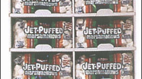 Jet-Puffed Marshmallows