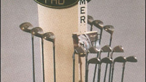 Palmer PHD Clubs