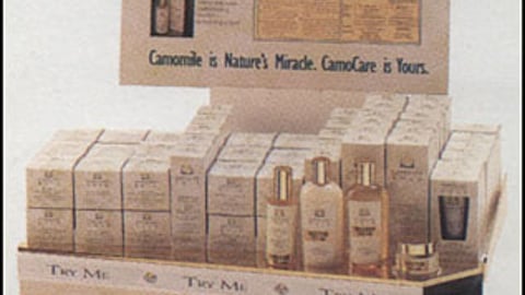 Camocare Display