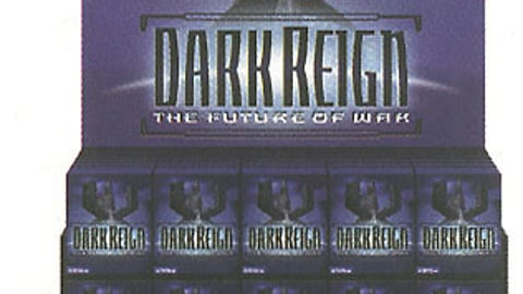 Dark Reign Display