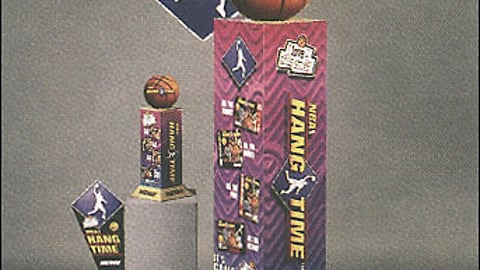 NBA Hangtime Campaign