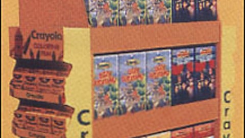 Hallmark/Crayola Video