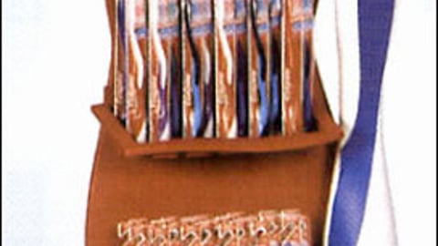 Colgate Wave Floorstand