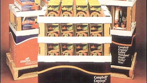CooperTools Pallet