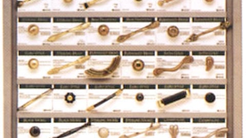 Amerock Framed Displays