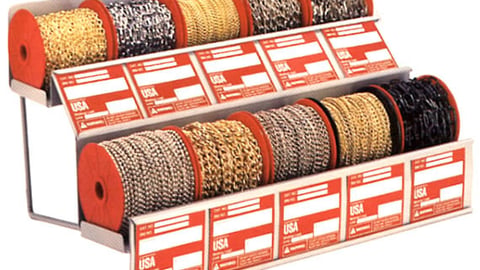 CooperTools/Campbell Chain Countertop Display