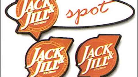 Jack & Jill Signage