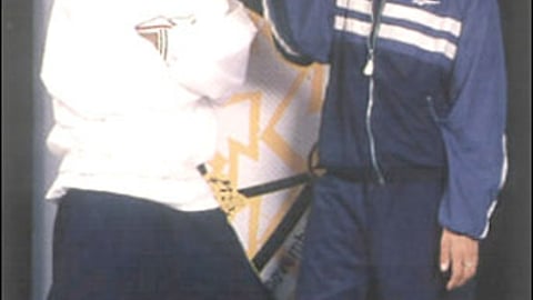 Reebok's Display
