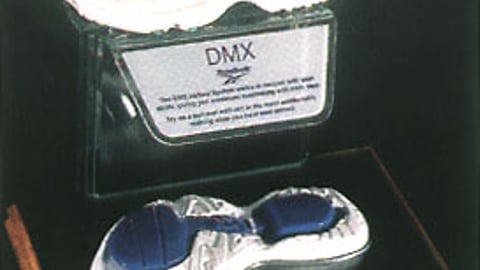 Reebook DMX