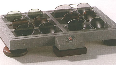 Swiss Army Brands Countertop Tray