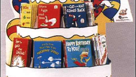 Dr. Seuss Books