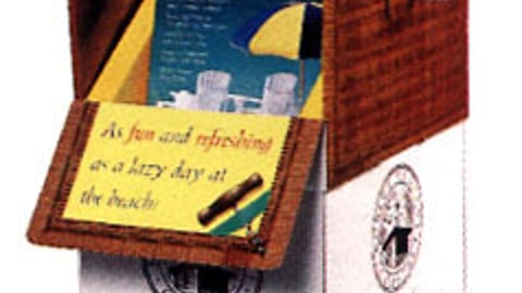 Coastal Living Magazine Display