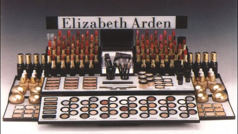 Elizabeth Arden Countertop