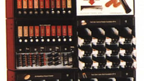 Black Opal Display