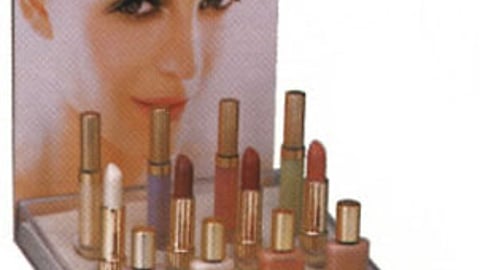 Estee Lauder Lipstick Display