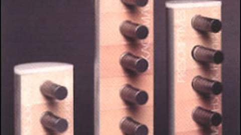 Exact Matchstick Foundation Display