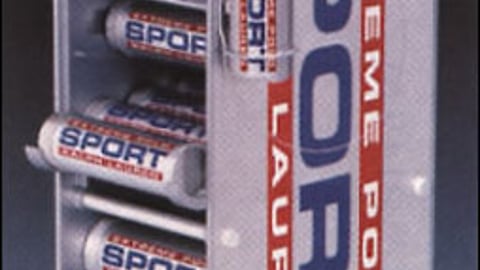 Polo Extreme Sport Counter Display