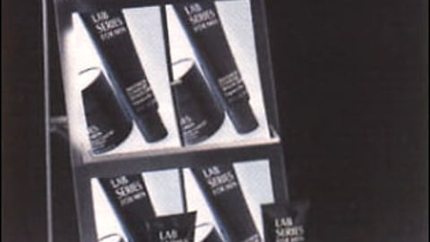 Lab Series Display