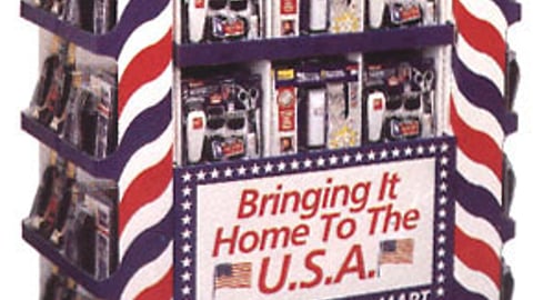 Wahl Wal-Mart Pallet