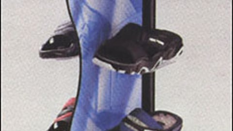 Grendha Shoes Floorstand