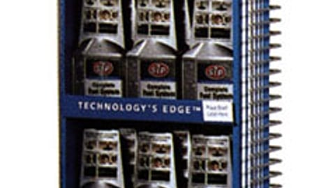 STP Power Wing
