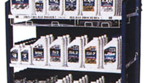 Bel Ray Display