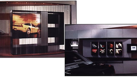 Acura Environment