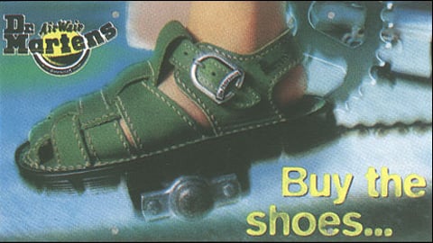 Dr. Martens Poster