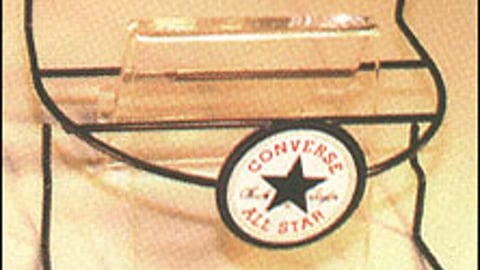Converse Shelf