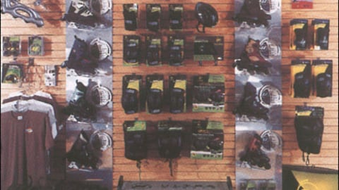 Ultra Wheels Display