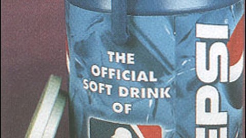 Pepsi Cooler