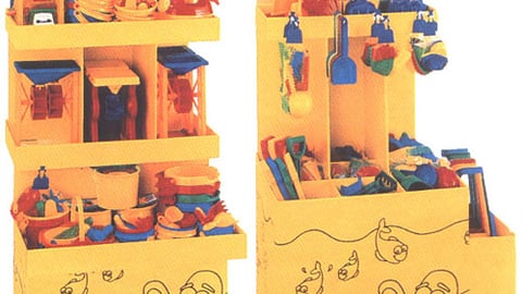 BRIO Floorstands
