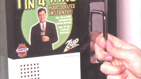 7 UP Voice Display