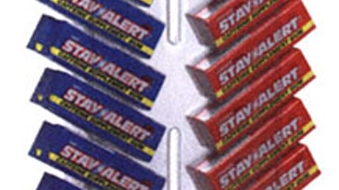 Stay Alert Display