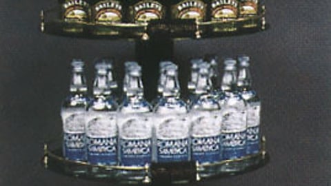 Liquers Floorstand