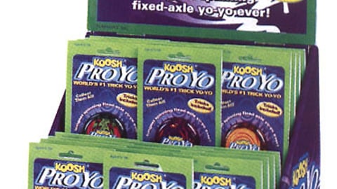 Koosh Pro Yo Countertop