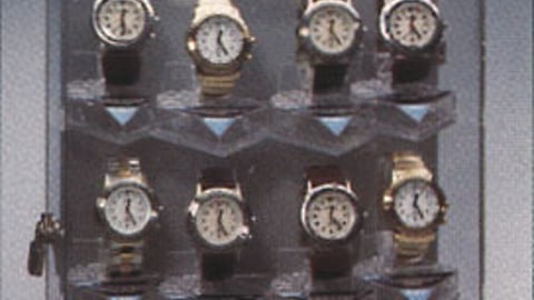 Timex Turn & Pull Countertop