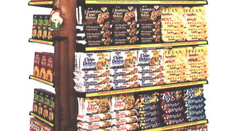 Keebler Floorstand