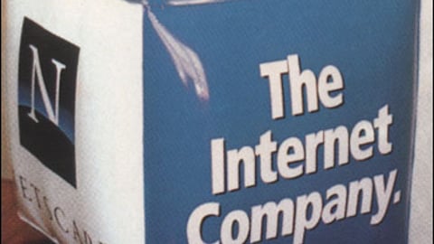 Netscape Inflatable
