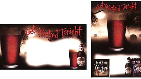 Pete's Wicked Halloween Poster
