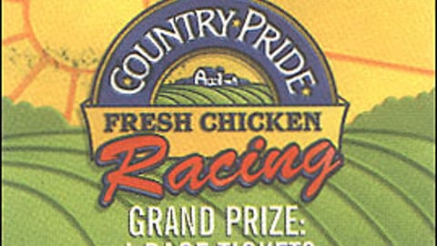 Country Pride Chicken Banners
