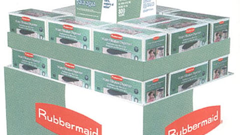 Rubbermaid Pallet