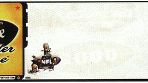 Miller Lite Banner