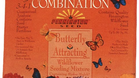 Pennington Seed Packaging