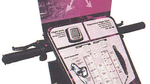 Shimano Flight Deck Display