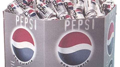 Pepsi One Try One