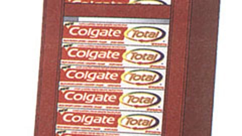 Colgate Total Floorstand