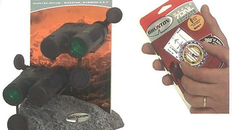 Brunton Countertop